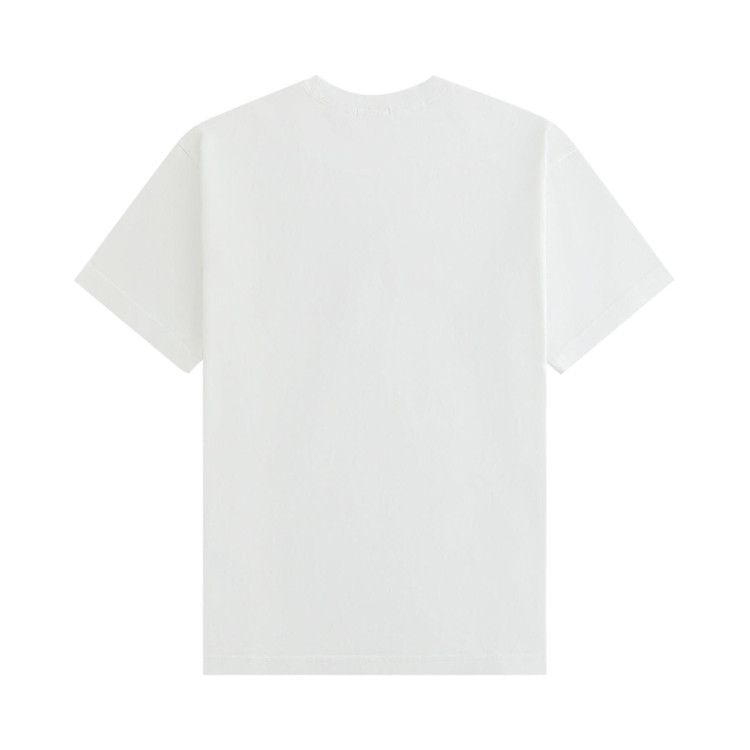 Kith Treats Ski Goggles Tee 'white'