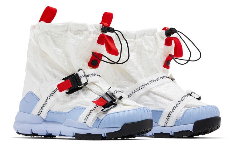 Buy Tom Sachs x NikeCraft Mars Yard Overshoe 'White' - AH7767 101