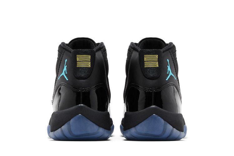 Air Jordan 11 RETRO Gs Gamma Blue 2025