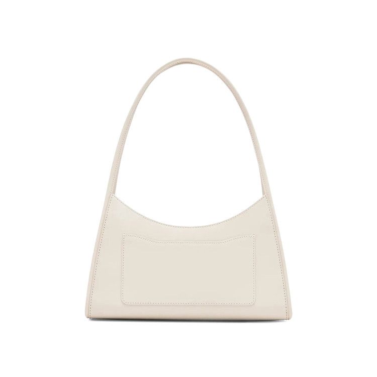 Marc Jacobs The Claw Clip Shoulder Glam Bag Cotton