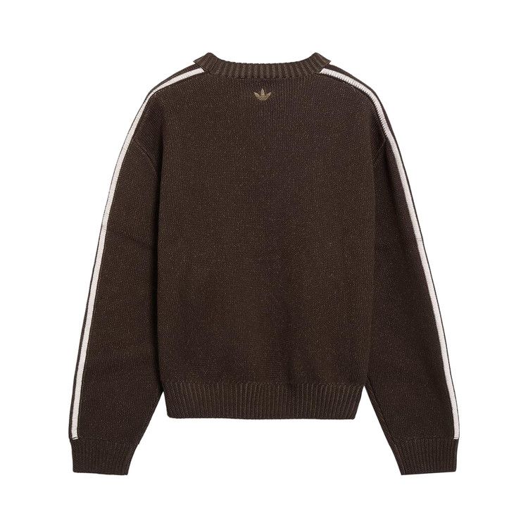 Adidas x Avavav Crew Neck Sweater 'Carbon' — foto 3