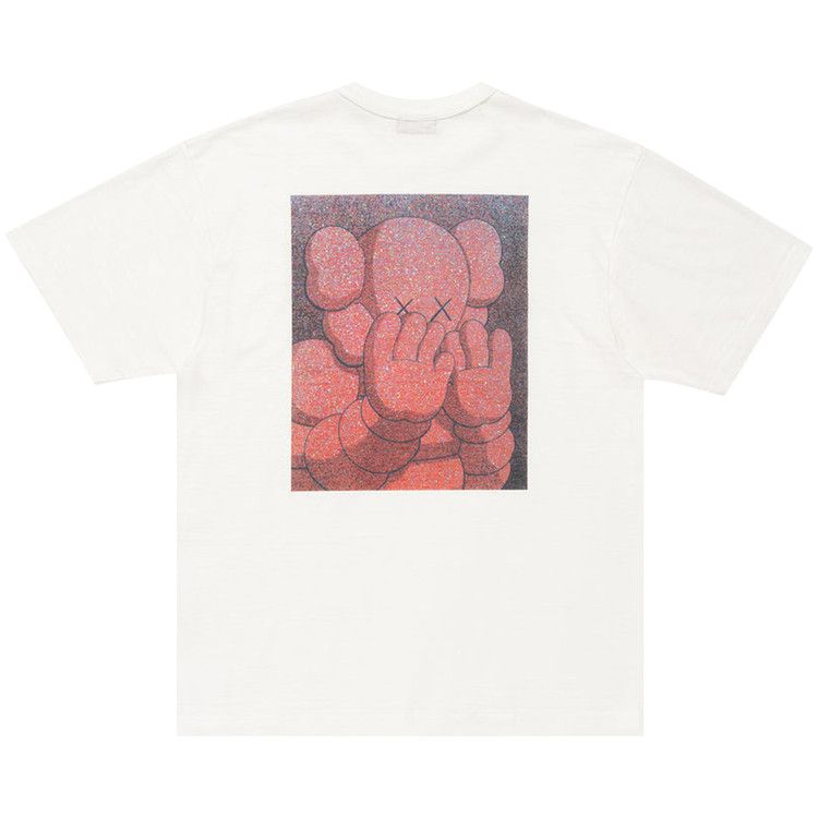 Human Made X Kaws Made Graphic T-Shirt #1 'white'