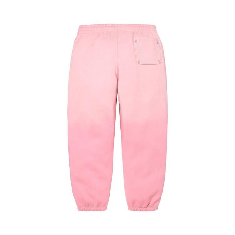 Supreme X True Religion Sweatpant Pink