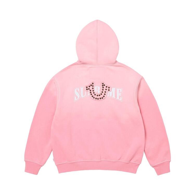 トップス Supreme Lady Pink Hooded Sweatshirt Supreme Lady Pink Hooded Sweatshirt (FW21) - $198