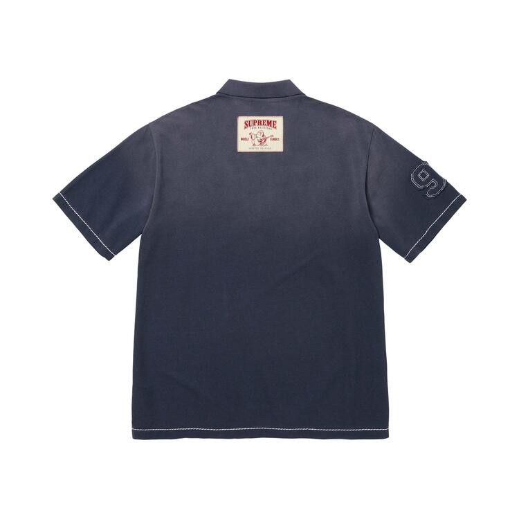 最安値　supreme × True Religion Polo shirts 1697850_02.jpg.jpeg