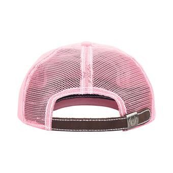 Buy Supreme x True Religion Mesh Back 6-Panel 'Pink' - FW25H19