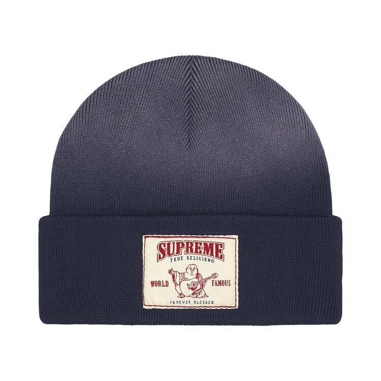 Camo Supreme Championship Beanie Buy Supreme X True Religion