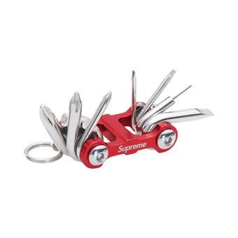 Buy Supreme x Chibi Rib Screwdriver Keychain 'Red' - FW25A45 RED