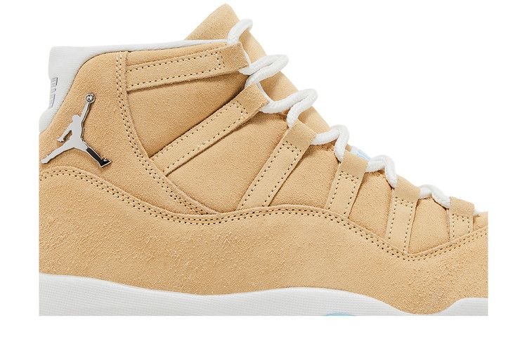 jordan 11 beige white