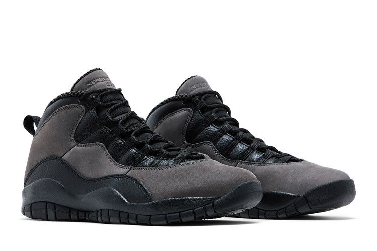 Air Jordan 10 RETRO 'shadow' 2025