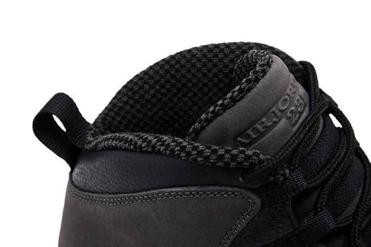 Air Jordan 10 RETRO 'shadow' 2025