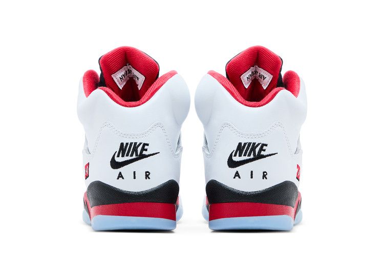 Air Jordan 5 RETRO Gs Fire Red 2025