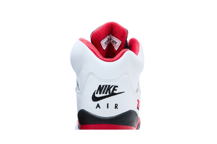 Air Jordan 5 RETRO Gs Fire Red 2025