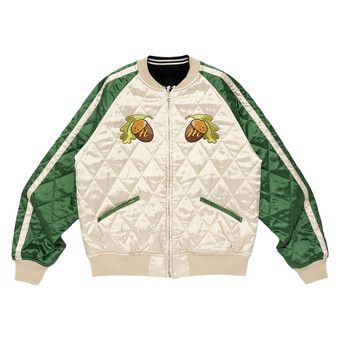 【モモ】HUMAN MADE Reversible Souvenir Human Made REVERSIBLE SOUVENIR JACKET L