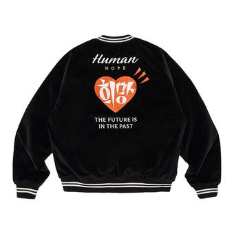 Buy Human Made x j-hope Human Hope Reversible Souvenir Jacket