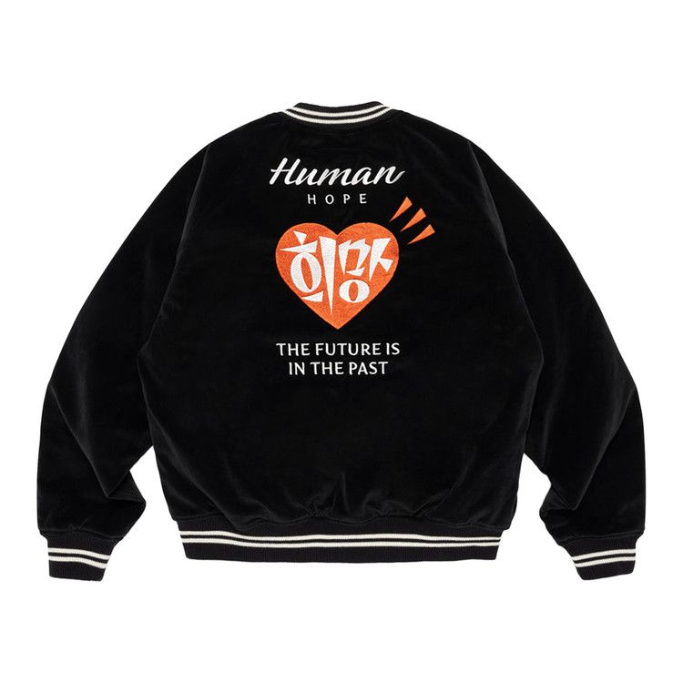 Buy Human Made x j-hope Human Hope Reversible Souvenir Jacket