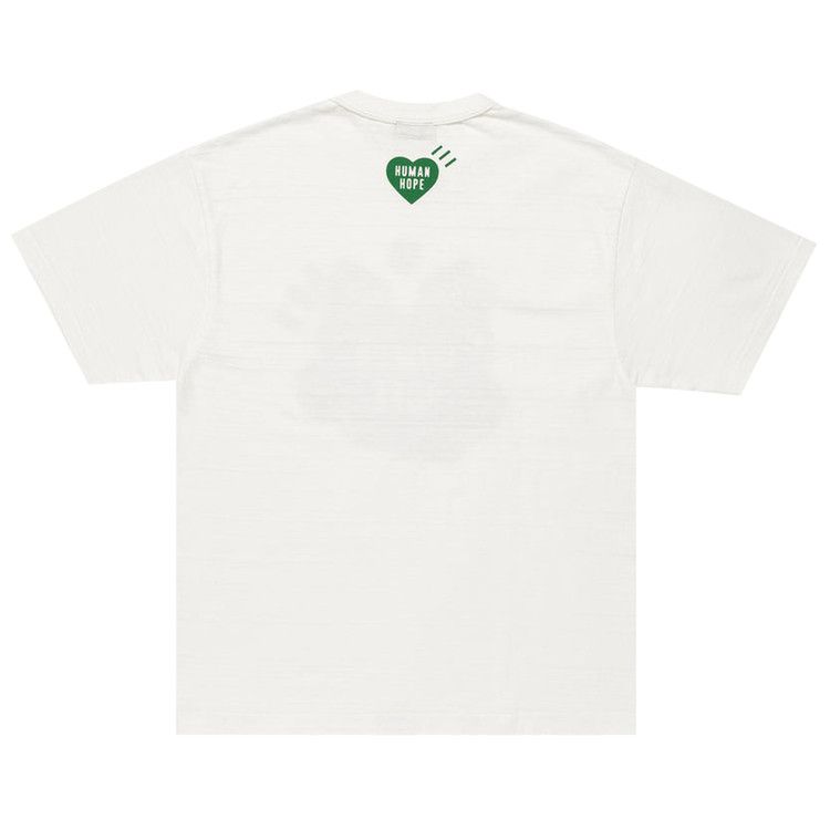 Buy Human Made x j-hope Human Hope Graphic T-Shirt 'White