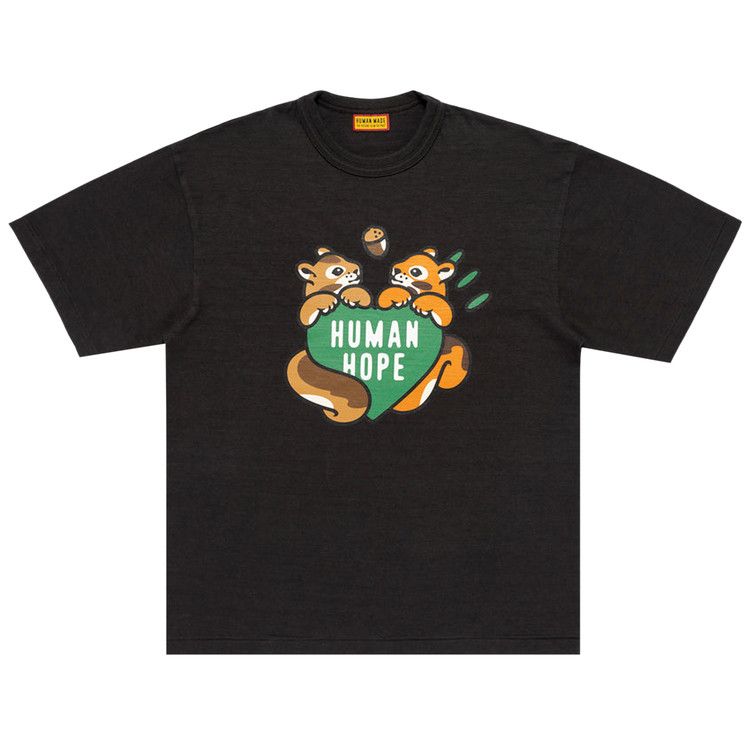 Buy Human Made x j-hope Human Hope Graphic T-Shirt 'Black