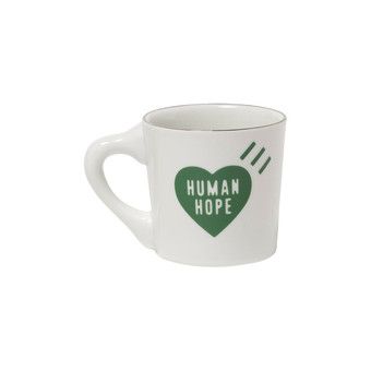 Buy Human Made x j-hope Human Hope Coffee Mug 'White' - XX30GD002