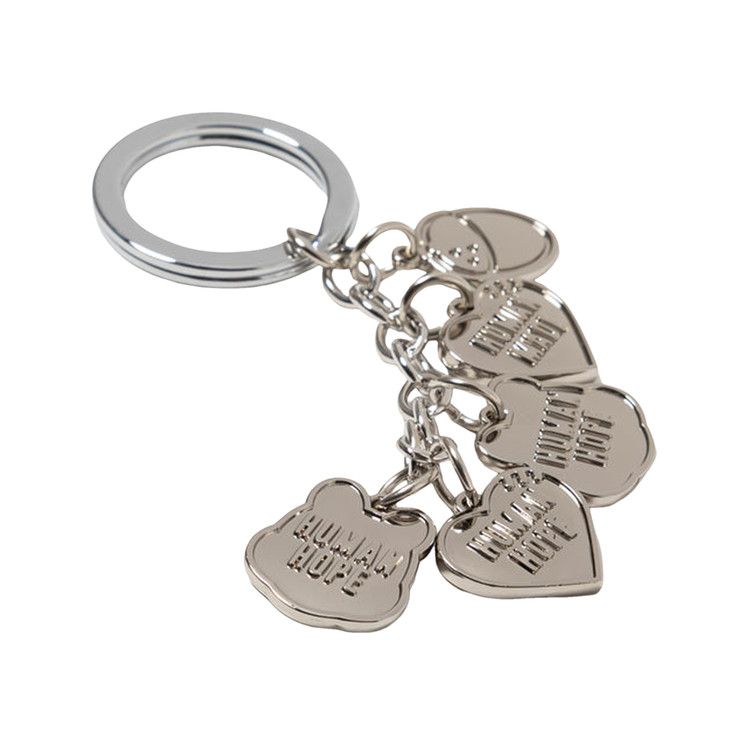 Buy Human Made x j-hope Human Hope Key Charm 'Silver' - XX30GD003