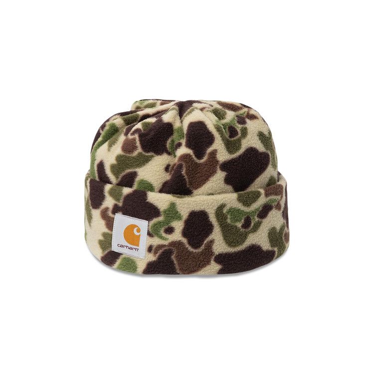 Buy Carhartt WIP Expedition Beanie 'Camo Duck Green' - I035468