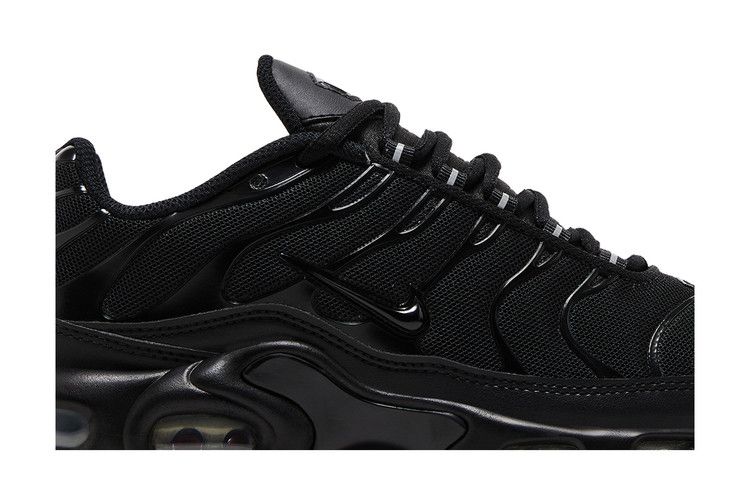 Buy Nike Wmns Air Max Plus 'Triple Black' - DM2362 002 | GOAT