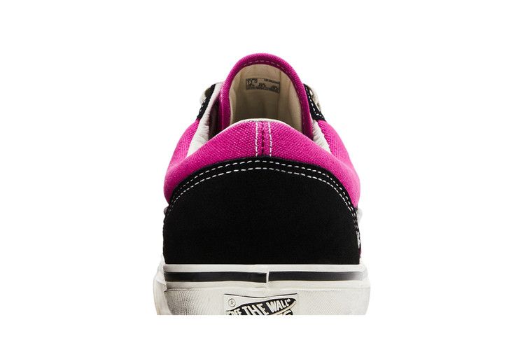 Vans Old Skool 36 Lx Pearlized Pack - Fuchsia Red