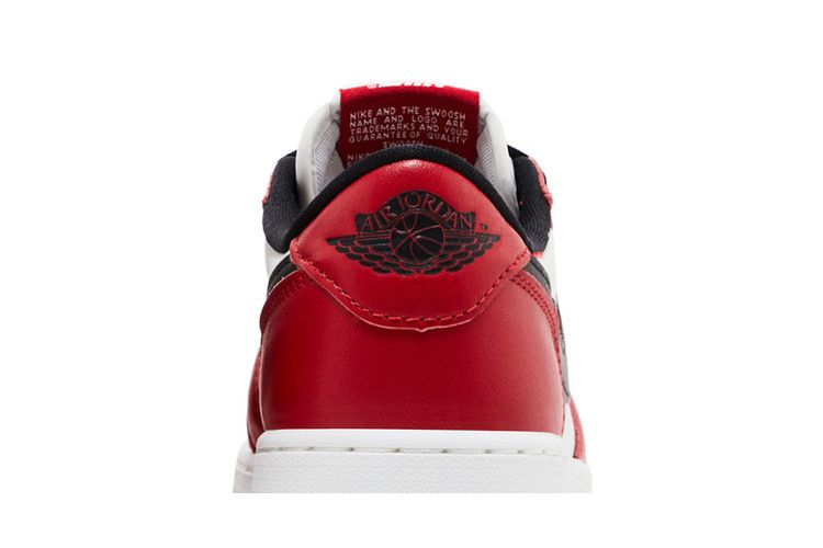 Air Jordan 1 RETRO Low OG Gs 'chicago' 2025