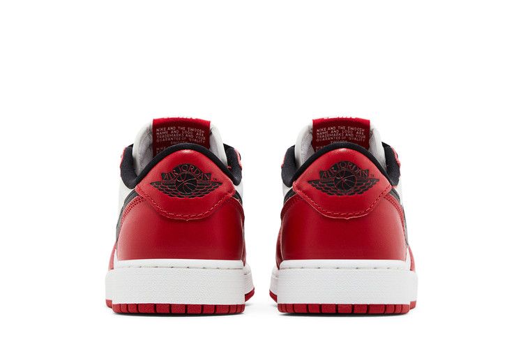 Air Jordan 1 RETRO Low OG Gs 'chicago' 2025