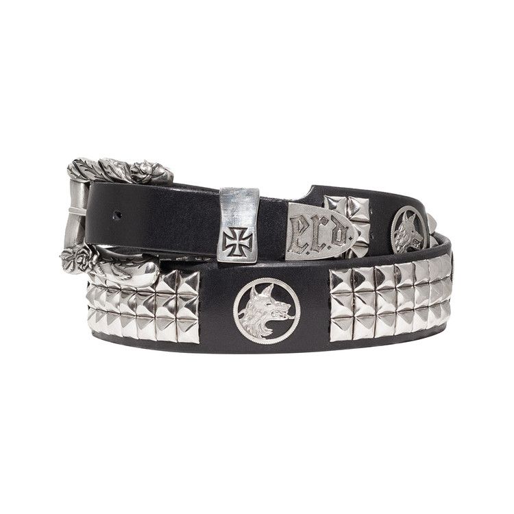 Buy Enfants Riches Déprimés Dog In Restraint Coin Belt 'Black