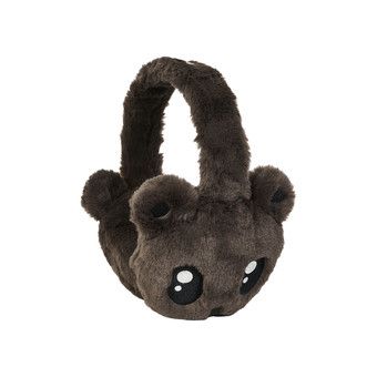 Buy Palace Kawaii Plush Ear Warmer 'Brown' - P29H148 | GOAT