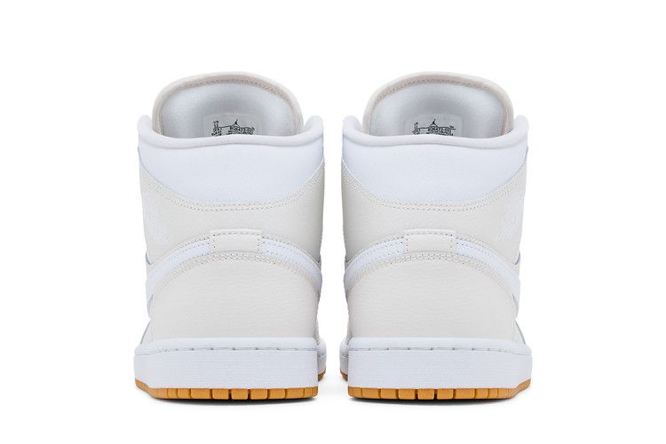 Wmns Air Jordan 1 Mid 'phantom Gum'