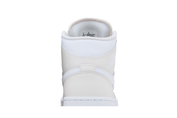 Wmns Air Jordan 1 Mid 'phantom Gum'