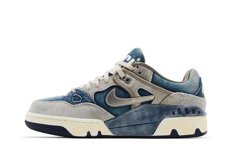 Nike Air Force 3 Low SP Nigo x Levi’s Olive Grey — foto 4