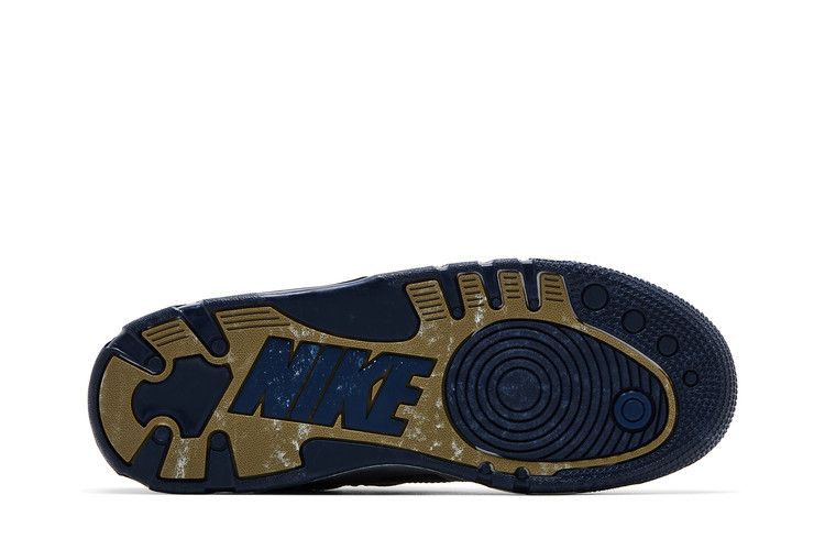 Nike Air Force 3 Low SP Nigo x Levi’s Olive Grey — foto 5
