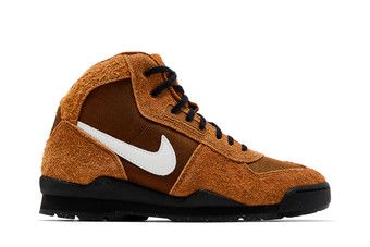 Buy Stussy x Nike Air Baltoro 'Light British Tan' - IM7419 200 | GOAT