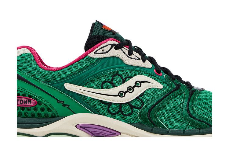 趣味・スポーツ・実用 SUCCESS 2000 Vol.4 Buy Jae Tips x Saucony ProGrid Triumph 4 'Flowers Pack - Fern