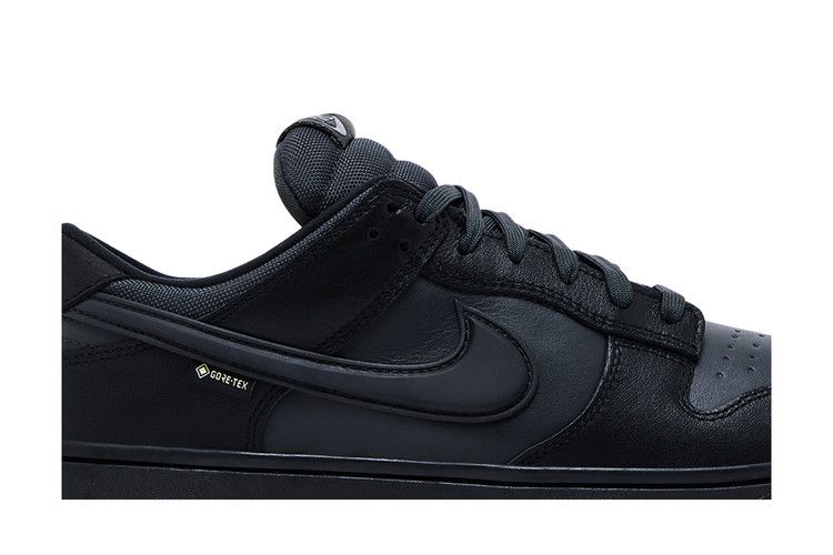 Nike Dunk Low Gore-Tex Triple Black — foto 3