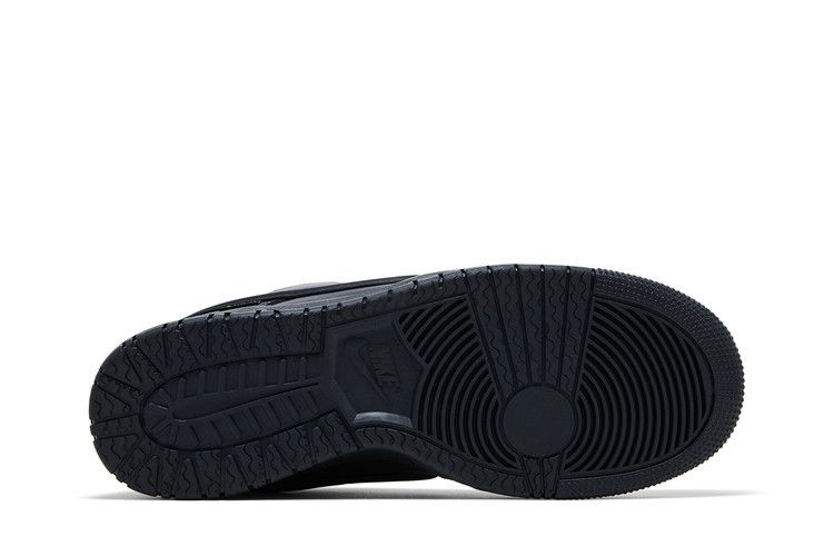 Nike Dunk Low Gore-Tex Triple Black — foto 5