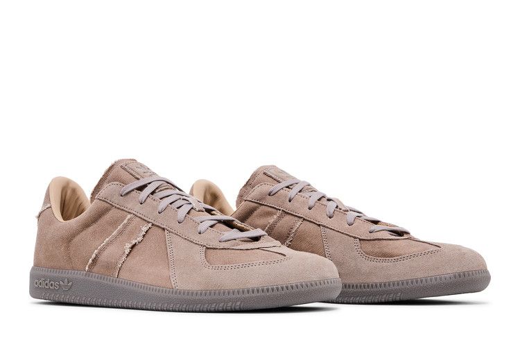 Adidas Bw Army Grey Brown