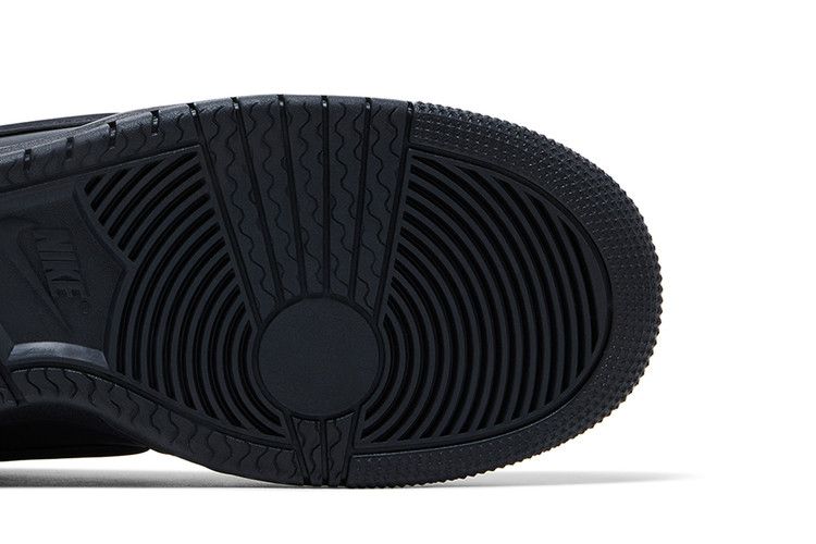 Nike Dunk Low Gore-Tex Triple Black — foto 6