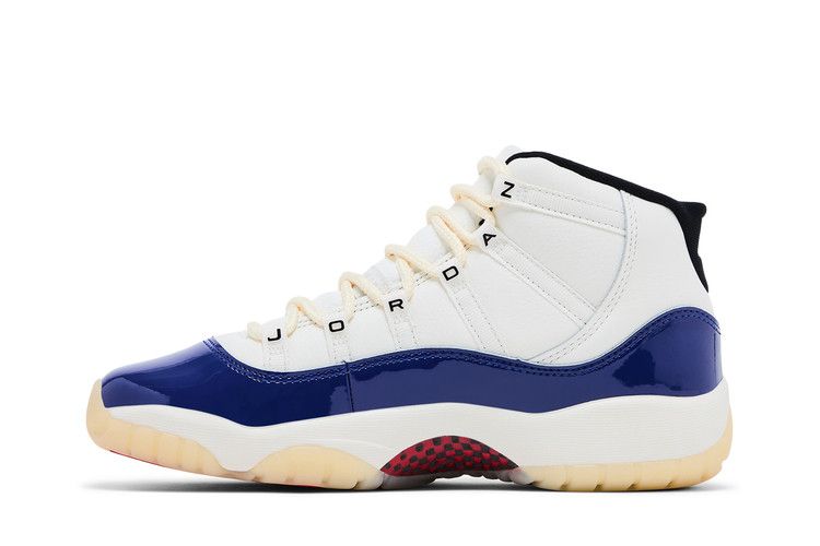 Jordan 11 Retro Rare Air (GS) — foto 4