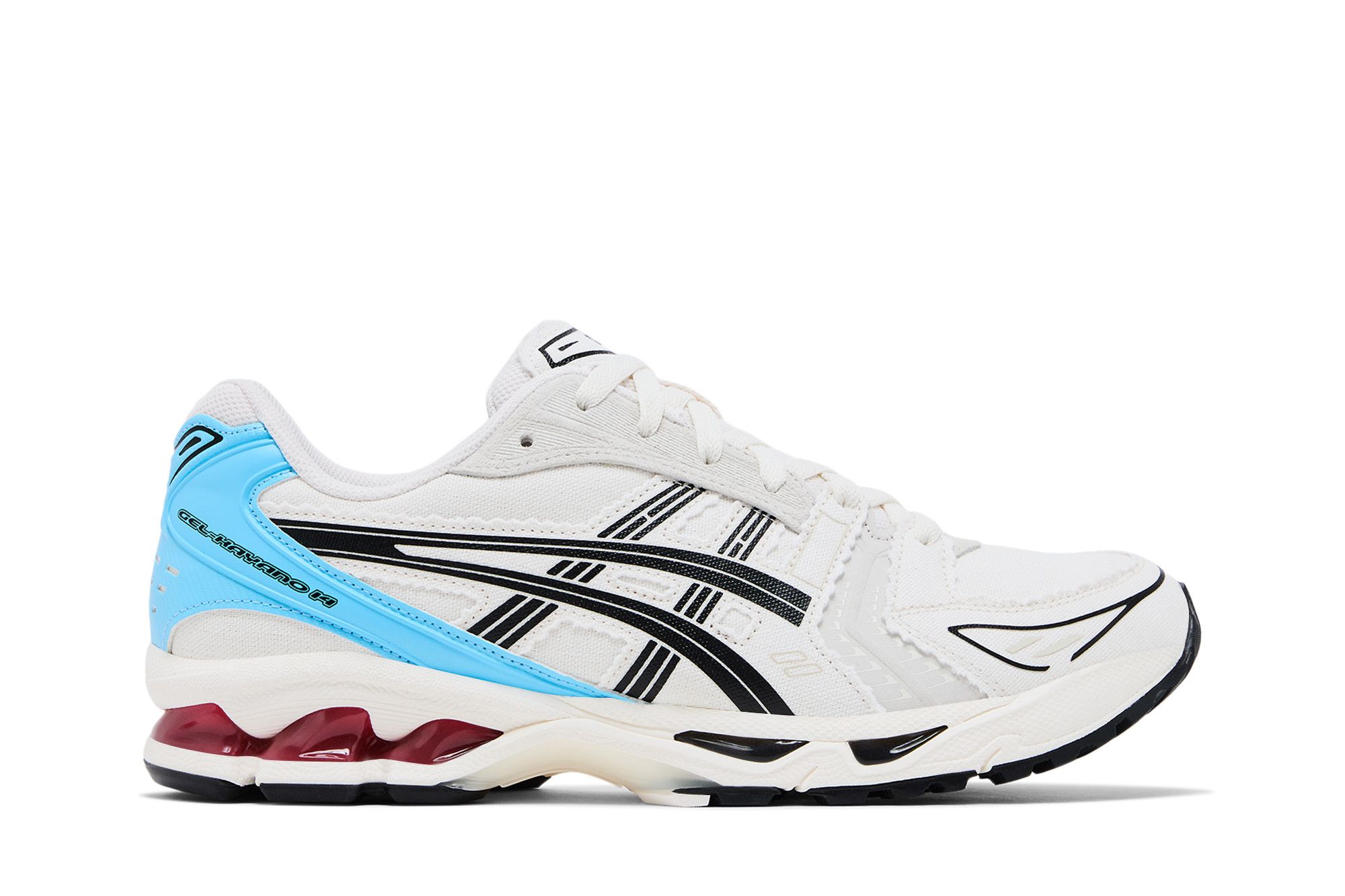 Marvel vs. Capcom x Kith x ASICS Gel Kayano 14 'Ryu'