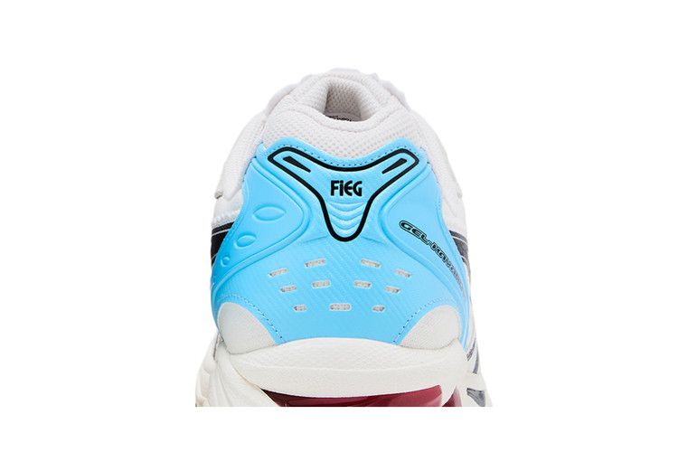 Marvel Vs. Capcom X Kith X Asics Gel Kayano 14 'ryu'