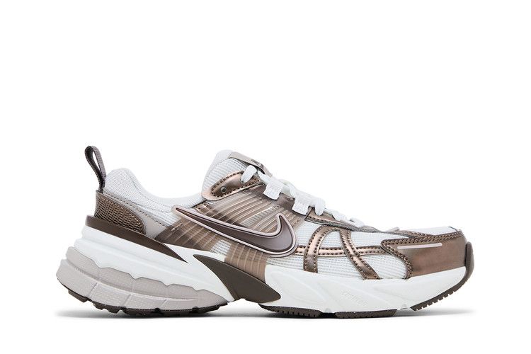 Buy Nike Wmns V2K Run 'Mink Brown' - HV6416 200 | GOAT