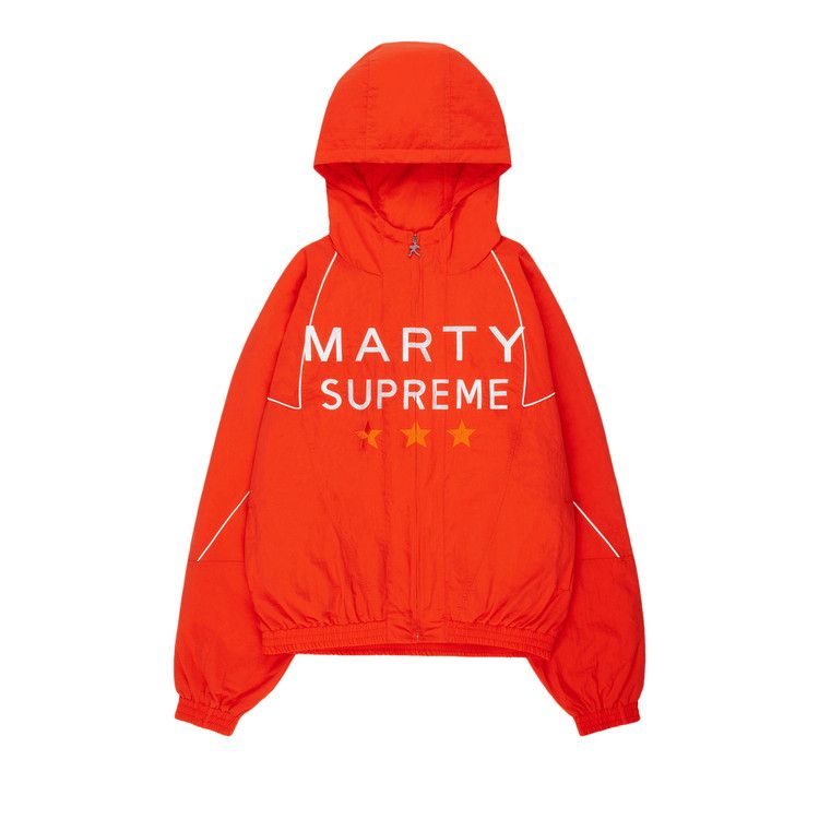 Buy Nahmias x Marty Supreme Jacket 'Orange' - 02670 1002506NXMSJO
