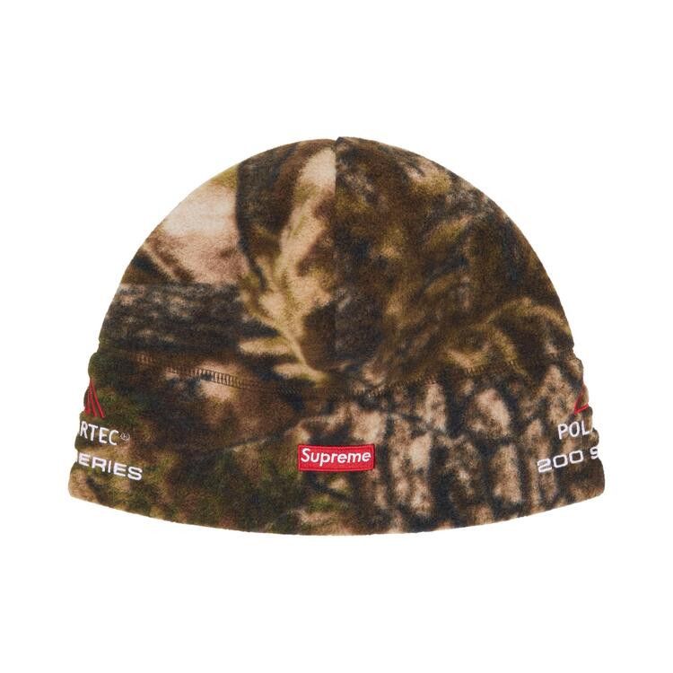 Buy Supreme Polartec Sport Beanie 'Truetimber Koda Camo
