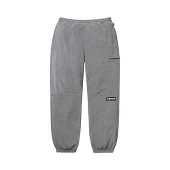 Buy Supreme Polartec Pant 'Grey' - FW25P76 GREY | GOAT