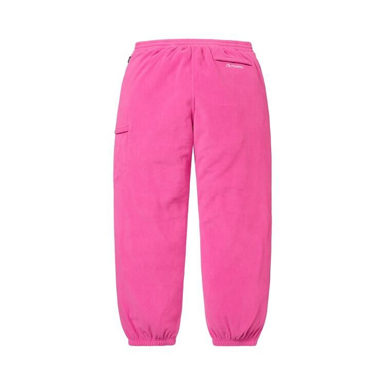 おぎゃる丸  Supreme Polartec® Pant SUPREME POLARTEC PANT (NAVY BLUE) (XL) FW23 SWEATPANT LOOSE FIT
