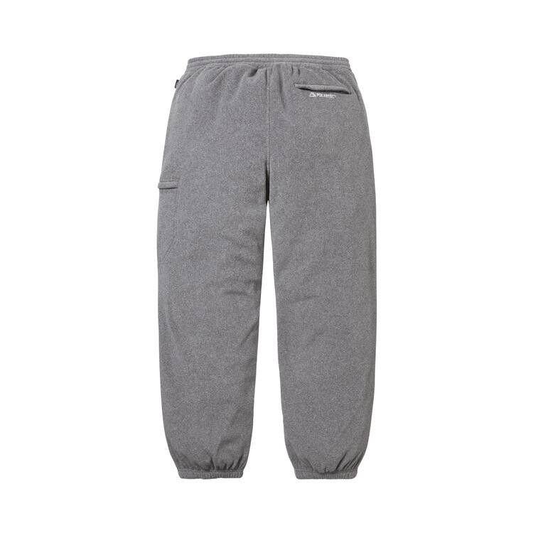 Buy Supreme Polartec Pant 'Grey' - FW25P76 GREY | GOAT